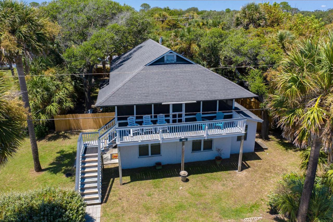 306 E Arctic Ave. Βίλα Folly Beach Εξωτερικό φωτογραφία